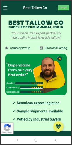 best tallow profile for stovries